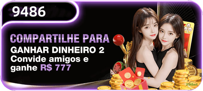 Imagem promocional do aplicativo mobile da 256bet