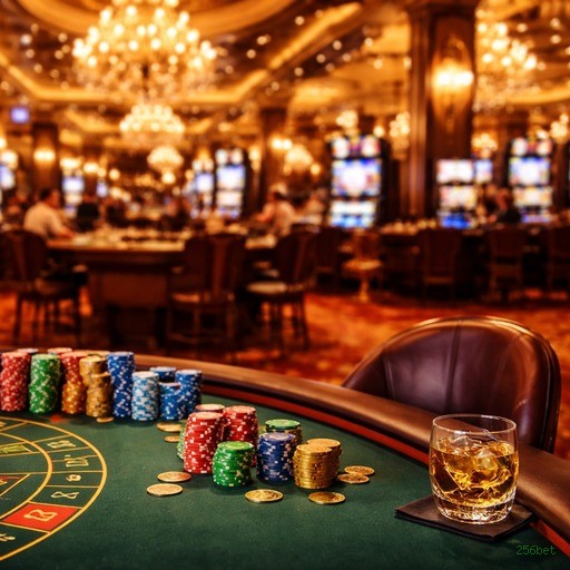 256bet - Entre no Jogo e Ganhe Muito no Cassino Online Mais Seguro do Brasil!